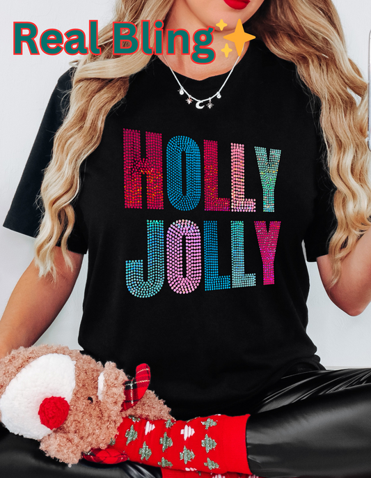 Holly Jolly Tee Shirt
