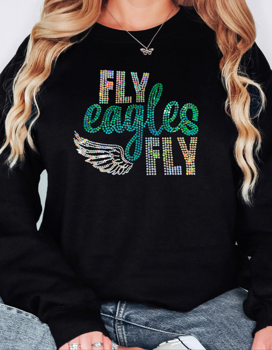 FLY Eagles FLY Women’s Shirt